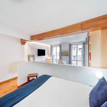 Apartamento Mercaderes Pampeluna Zewnętrze zdjęcie