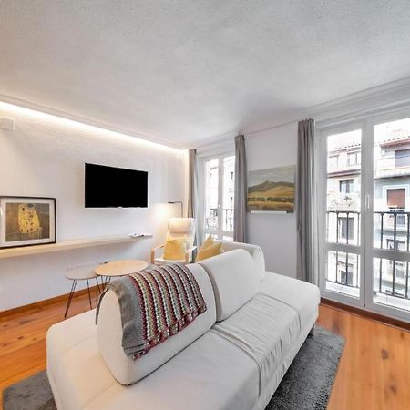 Apartamento Mercaderes Pampeluna Zewnętrze zdjęcie