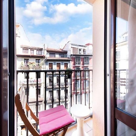 Apartamento Mercaderes Pampeluna Zewnętrze zdjęcie