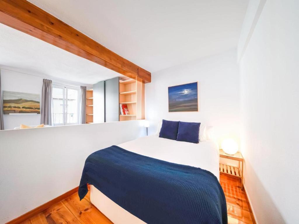 Apartamento Mercaderes Pampeluna Zewnętrze zdjęcie