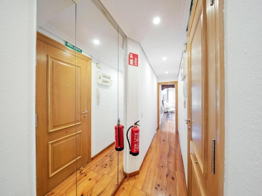 Apartamento Mercaderes Pampeluna Zewnętrze zdjęcie