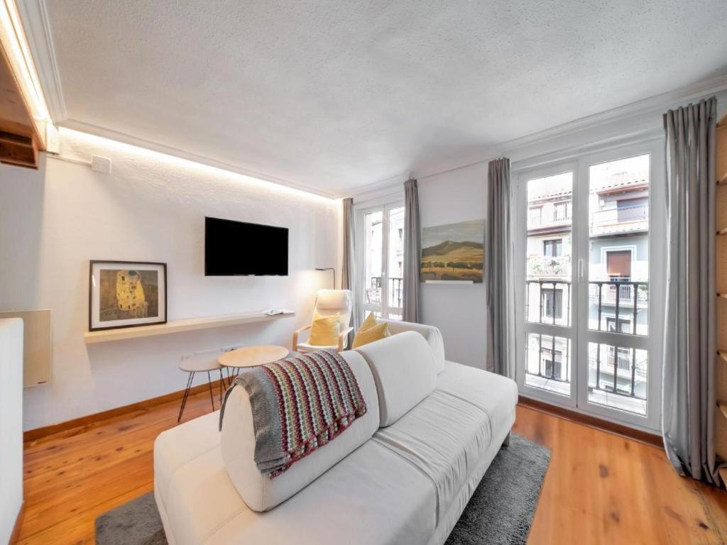Apartamento Mercaderes Pampeluna Zewnętrze zdjęcie