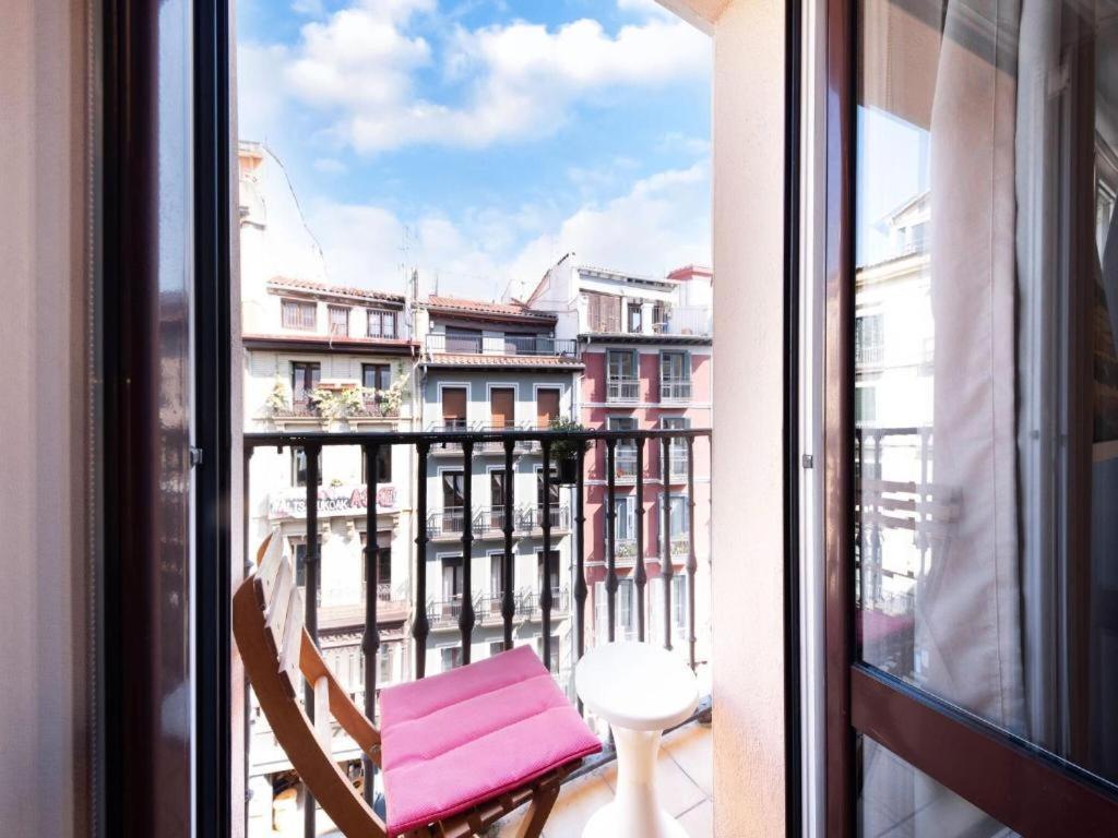 Apartamento Mercaderes Pampeluna Zewnętrze zdjęcie