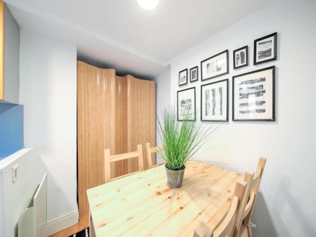 Apartamento Mercaderes Pampeluna Zewnętrze zdjęcie