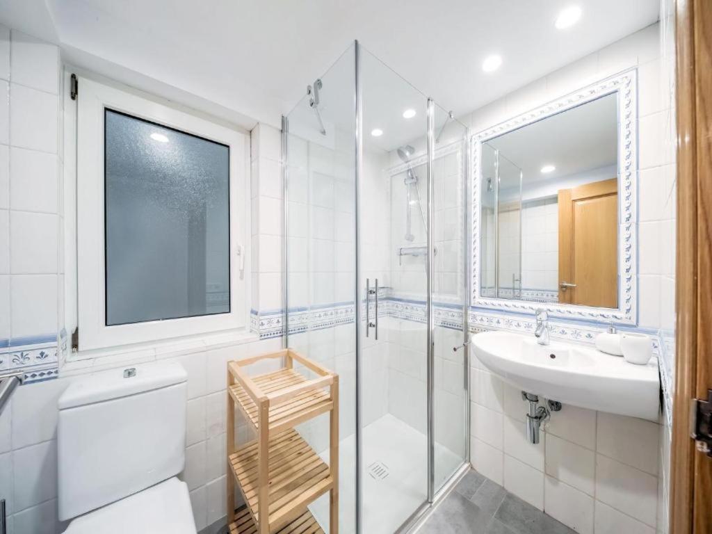 Apartamento Mercaderes Pampeluna Zewnętrze zdjęcie