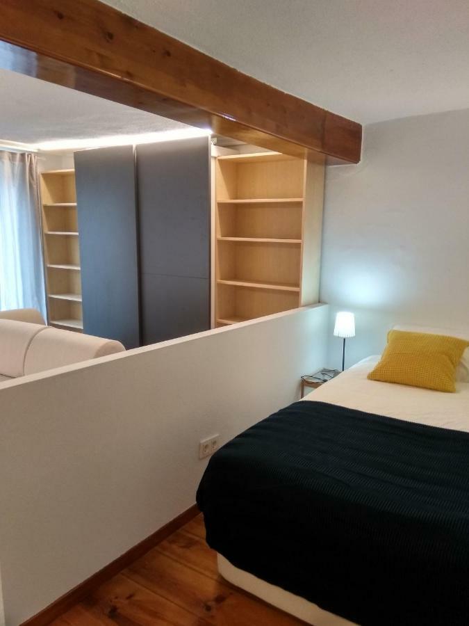 Apartamento Mercaderes Pampeluna Zewnętrze zdjęcie
