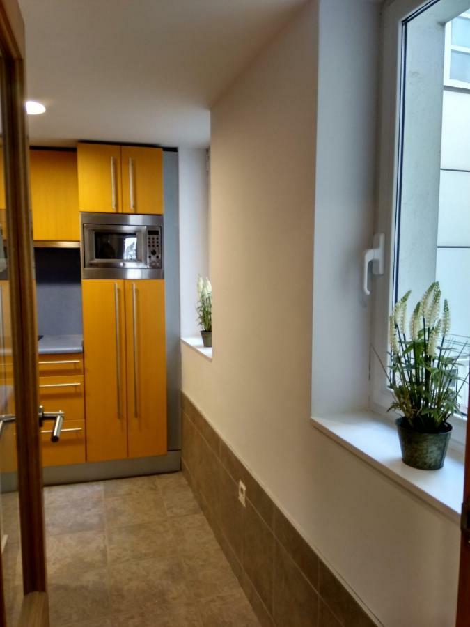 Apartamento Mercaderes Pampeluna Zewnętrze zdjęcie